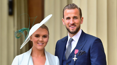 Harry Kane’s three children taken to hospital after car crash