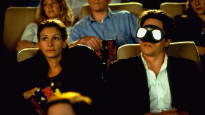 Going to the cinema on your own is good for you, researchers claim
