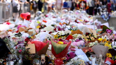 Baby girl injured in Sydney attack moved out of ICU