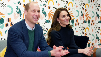 Prince William gives update on Kate Middleton as he returns to royal duties
