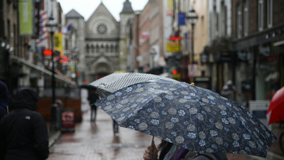 Heavy showers and thunder forecast for the coming days