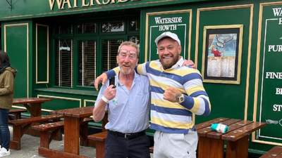 Local council rejects Conor McGregor’s plans for ‘Ibiza style’ hotel in Howth