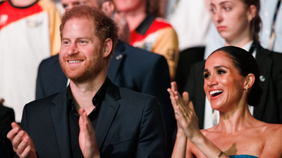 Prince Harry and Meghan Markle have landed two Netflix shows