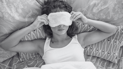 Is your sleep mask harming your eyes? The hygiene and fit rules you need to know