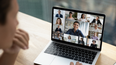 Seeing your own face on video conference calls can have negative mental impacts, study finds