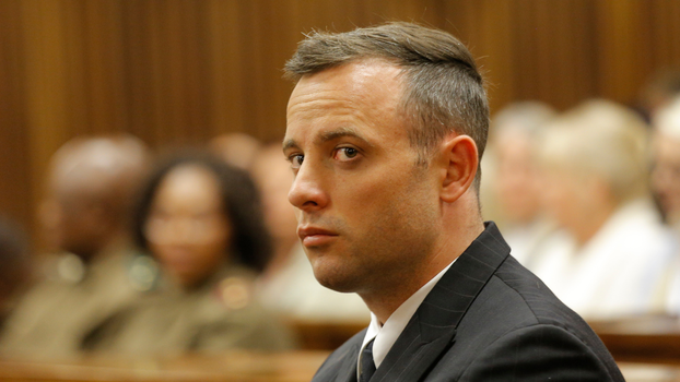 Oscar Pistorius