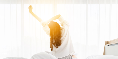 What is the ‘shine method’ that claims to transform your morning mood