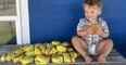 Two-year-old shocks mum by ordering 31 McDonald’s cheeseburgers on delivery app