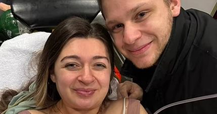 ‘I gave birth in a McDonald’s car park and named our son after the restaurant’