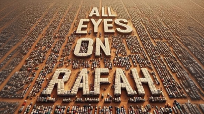 What you need to know about the viral ‘All Eyes on Rafah’ image and what you can do to help