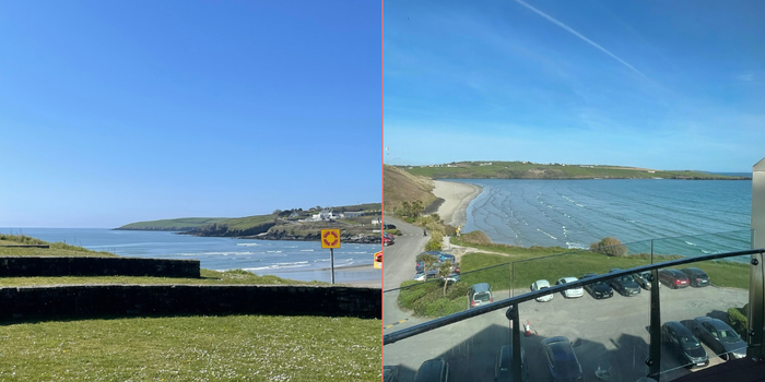 Inchydoney staycation