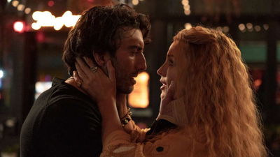 Here’s your first look at Blake Lively in It Ends With Us