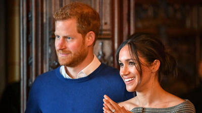 The name Prince Harry and Meghan wanted to give their first child