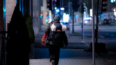 ‘Too many families are at risk of homelessness in Ireland and not enough is being done to help’