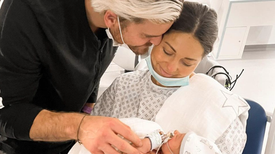 ‘Am I alive?’ – Louise Thompson opens up about traumatic birth experience