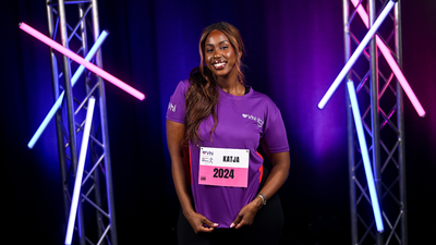 Katja Mia on body positivity and how exercise has changed her life for the better