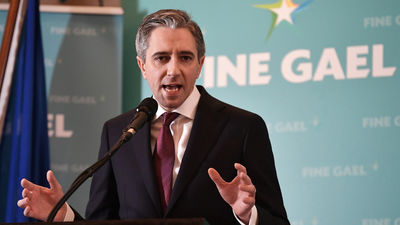 Simon Harris says recognising the State of Palestine is about ‘keeping hope alive’