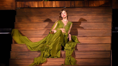 Homeless forced out of Edinburgh to make way for Taylor Swift fans