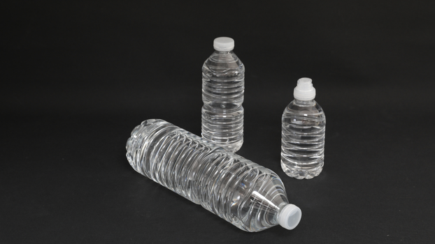 Plastic bottles