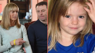 Maddie McCann’s parents share heartbreaking update on 17th anniversary of disappearance