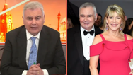 Eamonn Holmes breaks silence after announcing divorce from Ruth Langsford