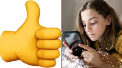 Gen Z feel uncomfortable about thumbs up emoji because it’s ‘passive aggressive’