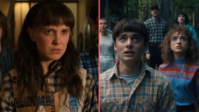 First official image of Stranger Things season 5 released