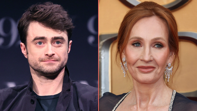Daniel Radcliffe breaks silence on JK Rowling row