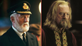 Titanic and Lord of the Rings star Bernard Hill dies aged 79