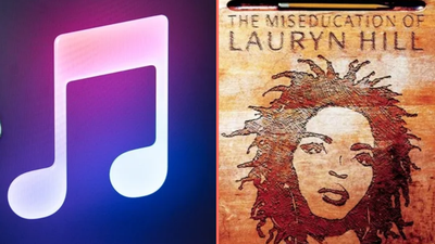 Apple Music names The Miseducation of Lauryn Hill the best album of all time