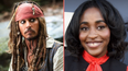 Ayo Edebiri rumoured to replace Johnny Depp as lead for Pirates of the Caribbean 6