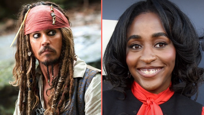 Ayo Edebiri rumoured to replace Johnny Depp as lead for Pirates of the Caribbean 6