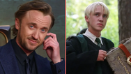 Tom Felton had 8-year relationship with Harry Potter co-star