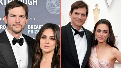 Mila Kunis and Ashton Kutcher say they aren’t planning on leaving their children an inheritance