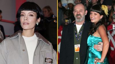 Lily Allen says the term ‘nepo baby’ is sexist