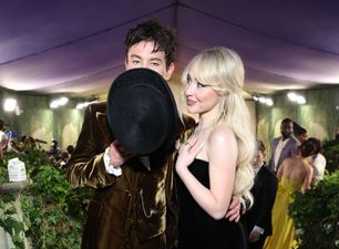 Sabrina Carpenter unveils new video for Please Please Please starring Barry Keoghan