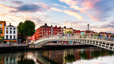 Dublin jumps into top 50 most expensive cities in the world