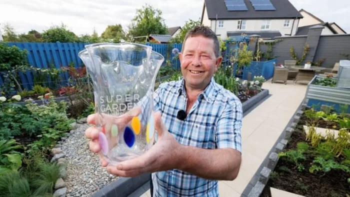 RTÉ Super Garden winner dies just days after winning show