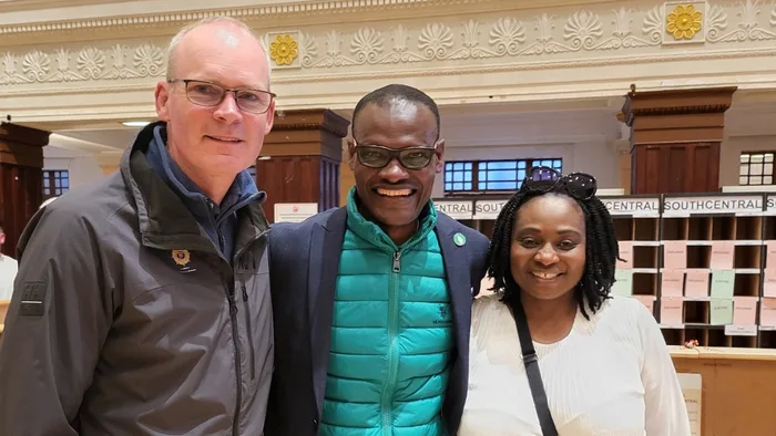 History made in Cork as city elects first Black councillor