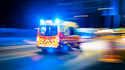 Jogger rushed to hospital after dog attack in Donegal