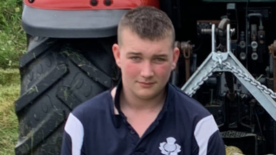 Teenage boy killed in Derry quad bike crash named locally