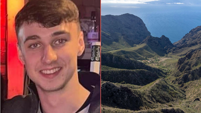Jay Slater: Search continues for missing teenager in Tenerife