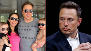 Elon Musk confirms he has just welcomed his 12th child