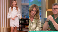 Cat Deeley apologises for insensitive seizure joke on This Morning