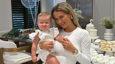 Molly-Mae Hague opens up about having a second child