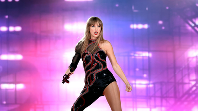 Dozens of celebrities spotted at Taylor Swift’s Eras Tour in Dublin