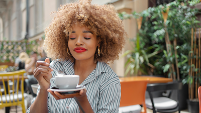 Dating yourself: The benefits of a solo date