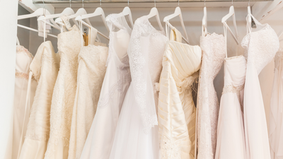 Her Wedding: How much should you spend on a wedding dress? Her readers all say the same thing