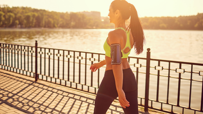 Let’s bring back the ‘Hot Girl Walk’ this summer