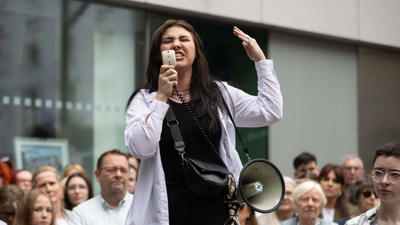 Natasha O’Brien opens up about how she learned of Cathal Crotty’s Snapchat documenting the attack